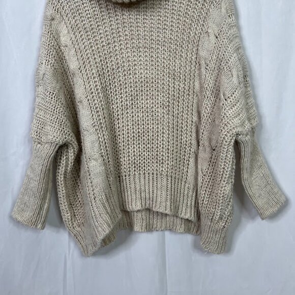 Nasty Gal They Had Knit Coming Turtleneck Sweater - Picture 4 of 11